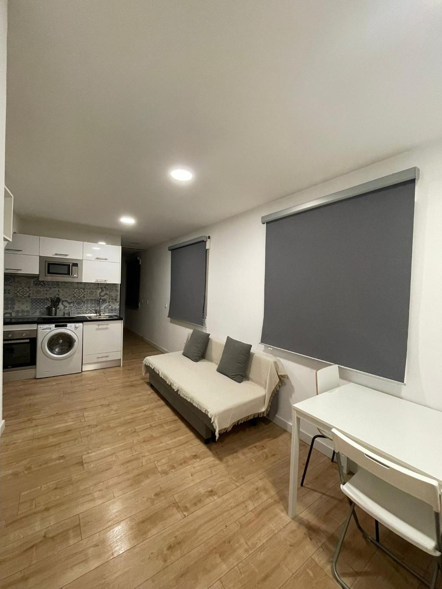 Pescadors Apartamentos Trg เบนิดอร์ม ภายนอก รูปภาพ