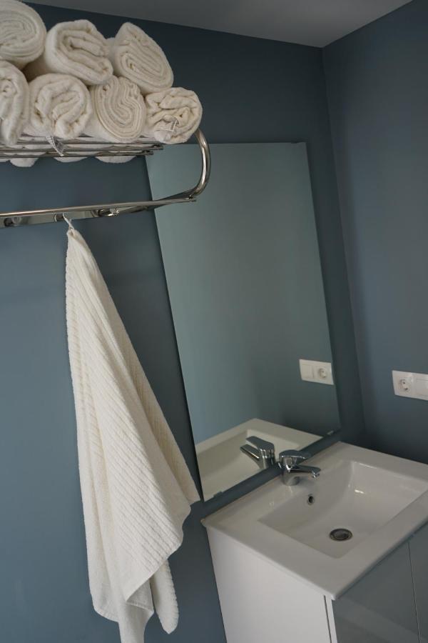 Pescadors Apartamentos Trg เบนิดอร์ม ภายนอก รูปภาพ