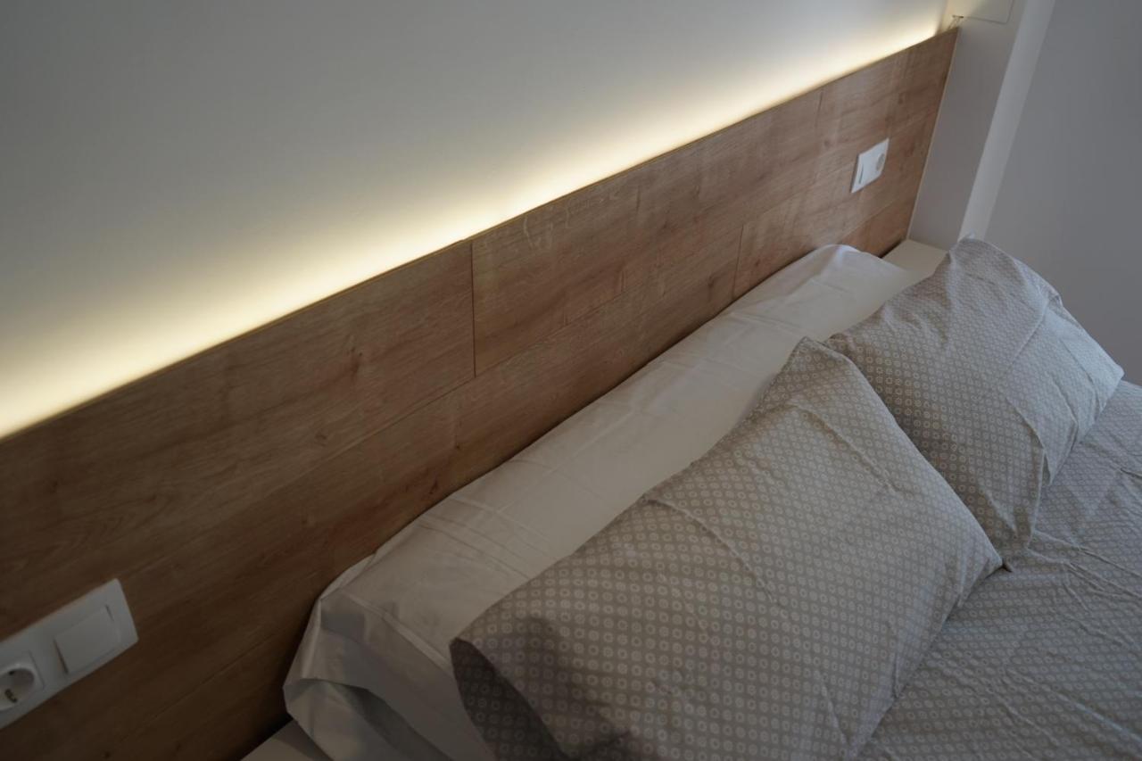 Pescadors Apartamentos Trg เบนิดอร์ม ภายนอก รูปภาพ