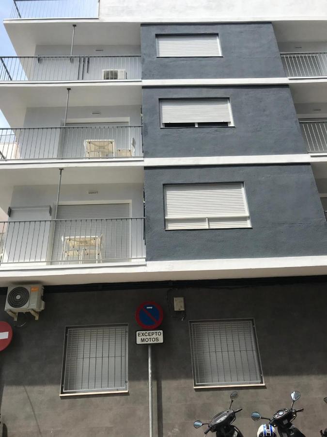 Pescadors Apartamentos Trg เบนิดอร์ม ภายนอก รูปภาพ