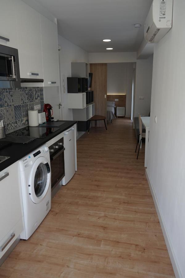 Pescadors Apartamentos Trg เบนิดอร์ม ภายนอก รูปภาพ