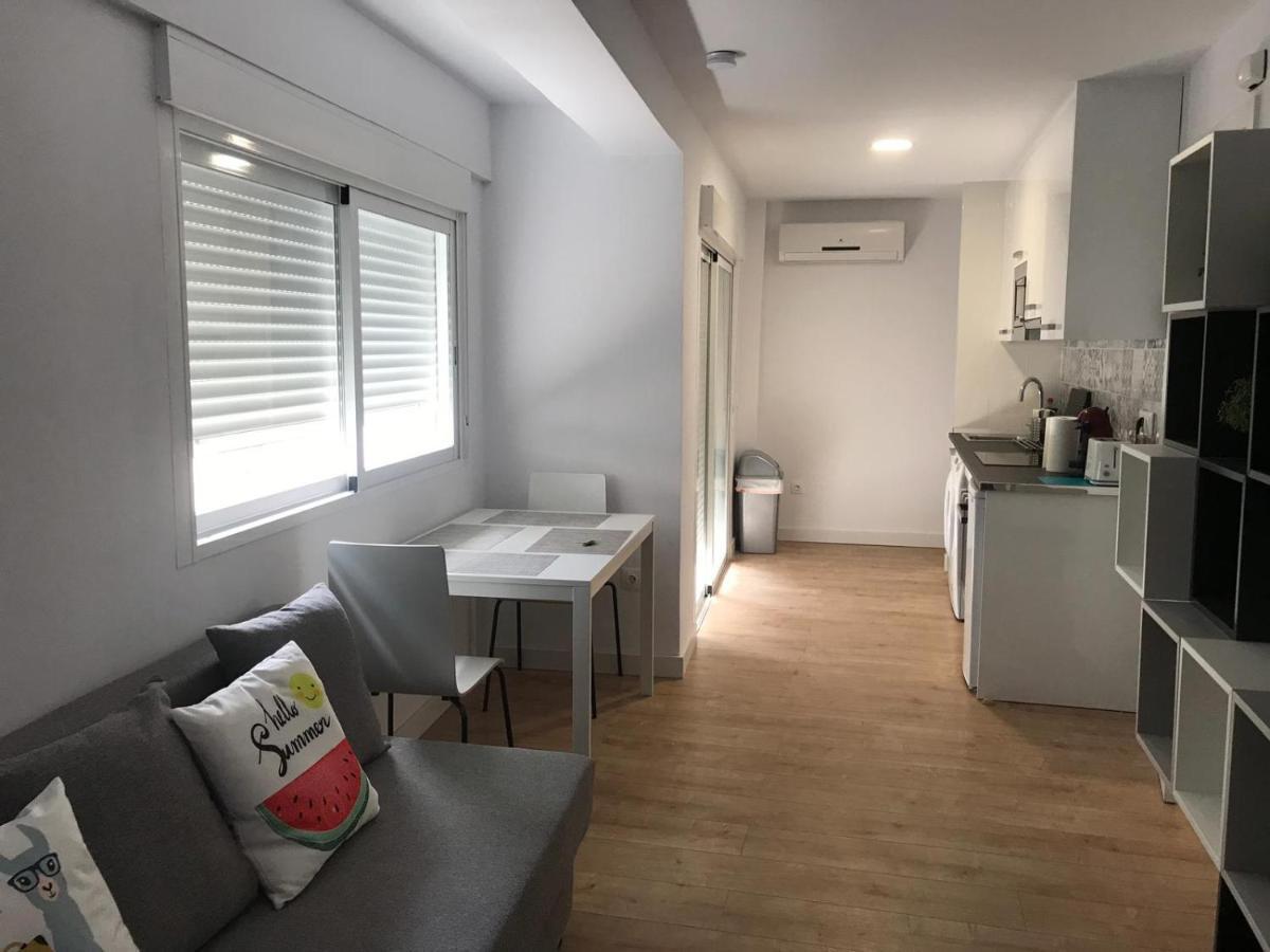 Pescadors Apartamentos Trg เบนิดอร์ม ภายนอก รูปภาพ